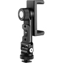 Neewer Metal Cell Phone Tripod Mount Adapter