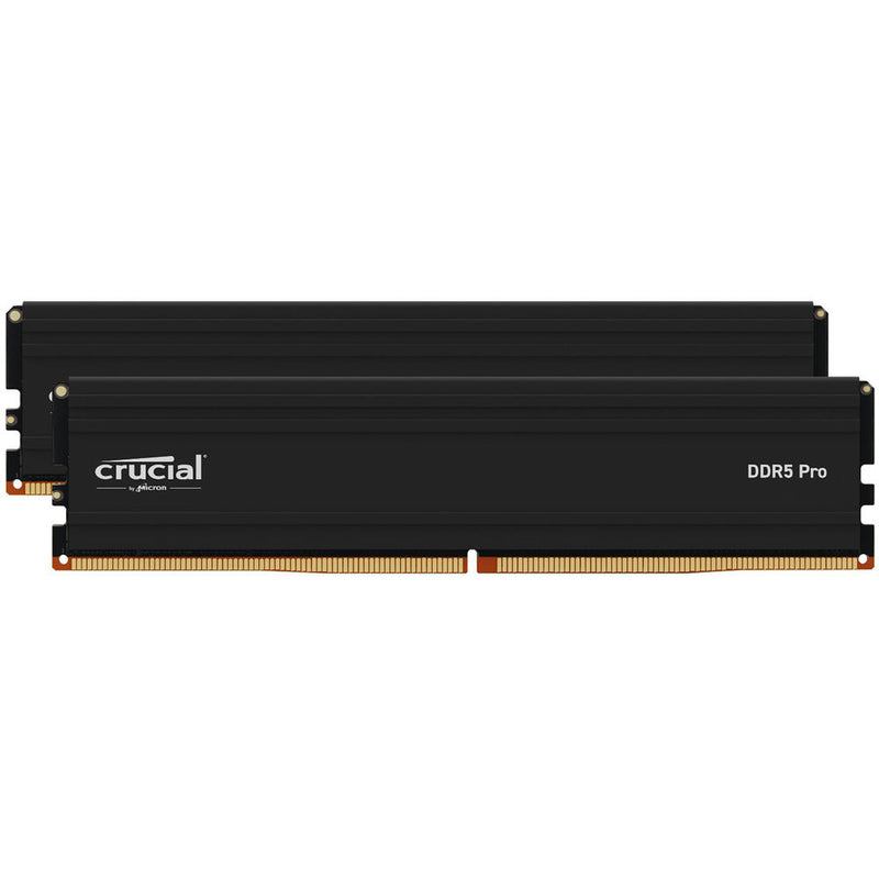 Crucial 64GB Pro DDR5 5600 MHz Memory Kit