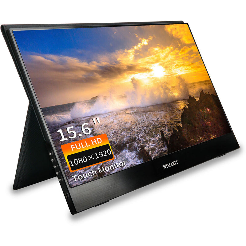 Wimaxit M1560CT2 15.6" Portable Multi-Touch Monitor