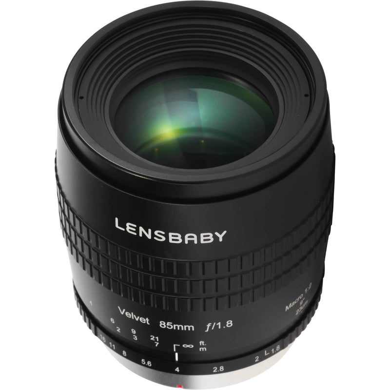 Lensbaby Pro Kit for Nikon F