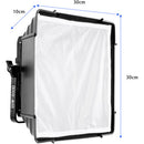 GVM Softbox for 480LS/560AS/800DRGB Series LED Lights (11 x 11")