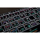 KB Covers Dorico Backlit Pro Aluminum Keyboard (macOS)