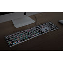 KB Covers Dorico Backlit Pro Aluminum Keyboard (macOS)