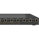 WyreStorm 0808-H2A-70-V3 8&times;8 4K60 8x8 HDBaseT Matrix (230')