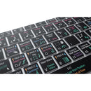 KB Covers Dorico Backlit Pro Aluminum Keyboard (Windows)