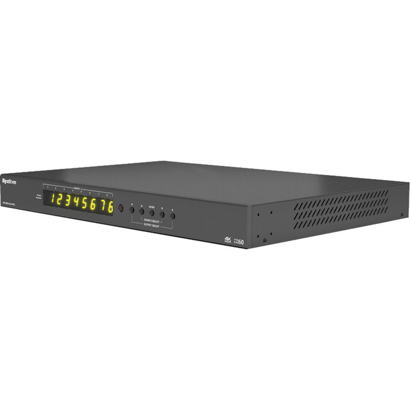 WyreStorm MX-0808-H2A-MK2 4K60 8x8 HDMI Matrix with Downscaling & ARC