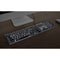 KB Covers Large Print Backlit Pro Aluminum Keyboard for Windows