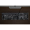 KB Covers Large Print Backlit Pro Aluminum Keyboard for Windows