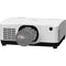 Sharp NEC NP-PA1505UL 15,000-Lumen WUXGA Laser 3LCD Projector (No Lens, White)