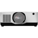 Sharp NEC NP-PA1505UL 15,000-Lumen WUXGA Laser 3LCD Projector (No Lens, White)