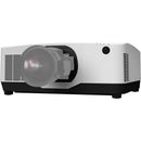 Sharp NEC NP-PA1505UL 15,000-Lumen WUXGA Laser 3LCD Projector (No Lens, White)