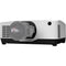 Sharp NEC NP-PA1505UL 15,000-Lumen WUXGA Laser 3LCD Projector (No Lens, White)