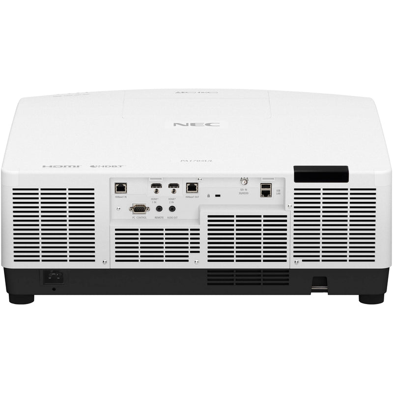 Sharp NEC NP-PA1505UL 15,000-Lumen WUXGA Laser 3LCD Projector (No Lens, White)