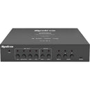 WyreStorm 4-Input 4K HDBaseT Switching Extender with USB 2.0, Ethernet, IR, CEC, RS-232 (328')