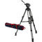 Acebil CS-992CM(F) T2002C Tripod, CH9(F) Head, Case & Mid-Level Spreader Kit