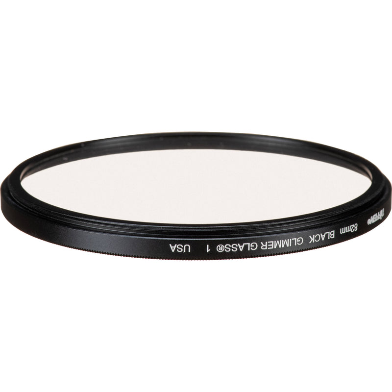 Tiffen Black Glimmerglass Camera Filter (82mm, Grade 1)