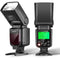 Neewer NW645II-N TTL Speedlite Flash for Nikon Cameras