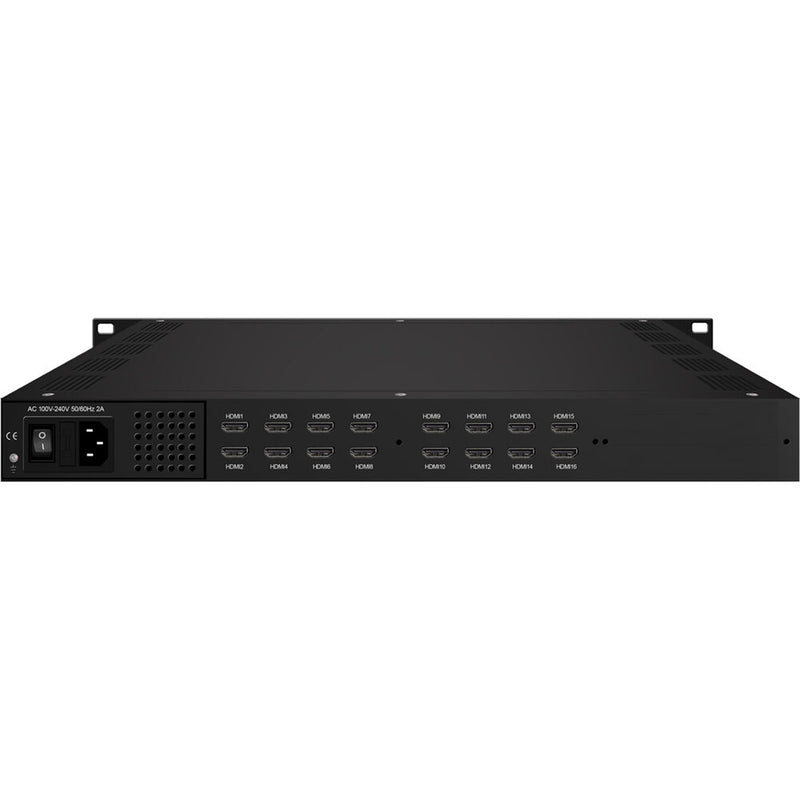 Translite Global 16-Channel HDMI H.264 Multichannel Encoder