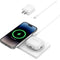 Belkin BoostCharge Pro 2-in-1 20W Wireless Charging Pad (White)