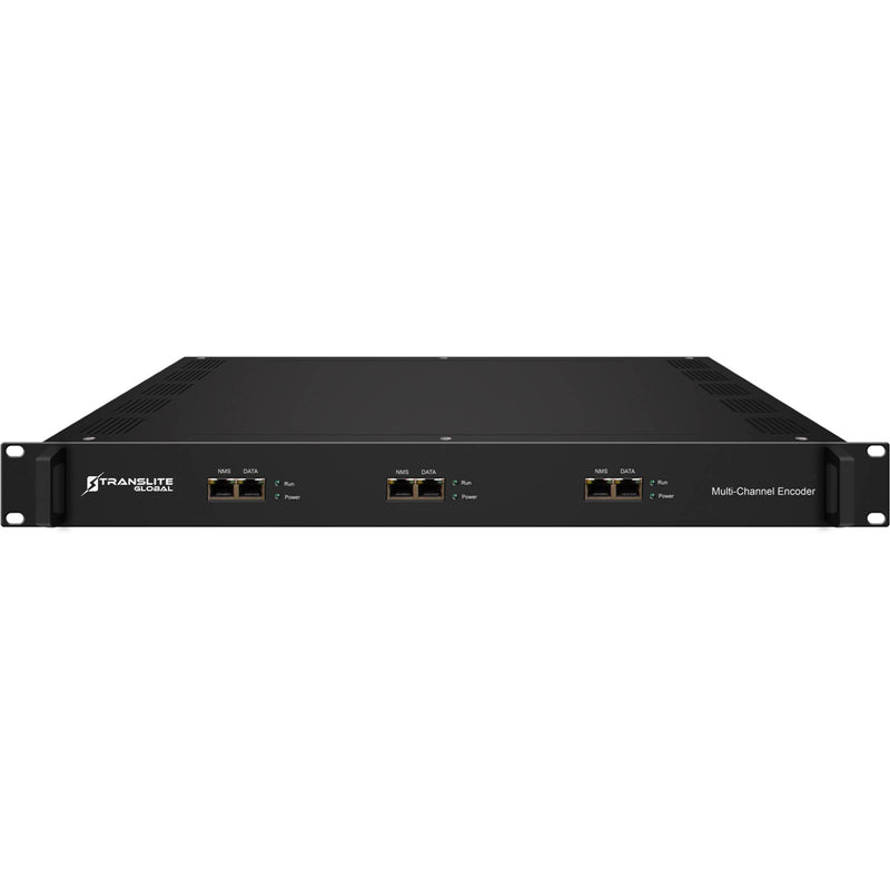 Translite Global 24-Channel HDMI H.264 Multichannel Encoder