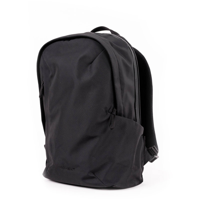 Moment Everything Backpack (Black, 21L)