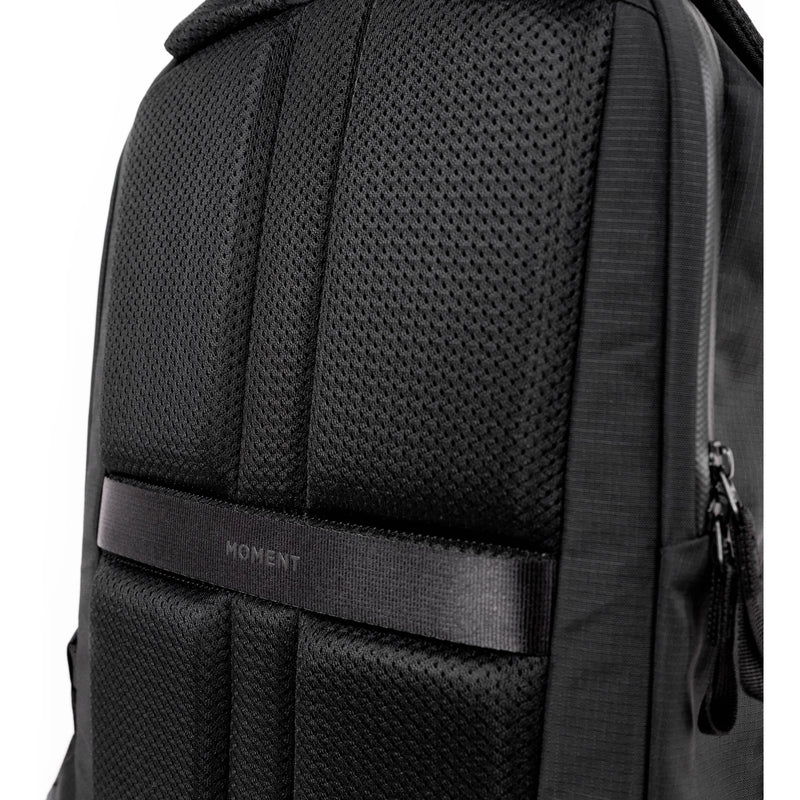 Moment Everything Backpack (Black, 21L)