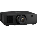 Sharp NP-PV710-UL 7100-Lumen WUXGA 3LCD Laser Projector with NP13ZL Lens (Black)