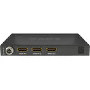 WyreStorm 8K60 2x1 HDMI Switcher with Dolby Vision, HDR, ARC, Audio De-Embed, EDID Management