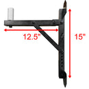 Odyssey Professional PA Speaker Mounting Bracket