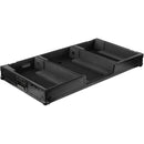 Odyssey DJ Coffin Case with Wheels for Pioneer DJM-A9 / CDJ-3000 or Similar Size Gear (Black Label)