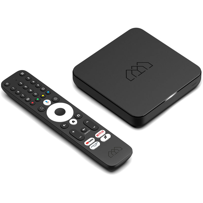 Translite Global TL-4KBR Android 4K Box Streaming Media Player