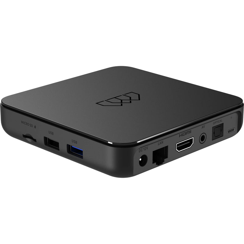 Translite Global TL-4KBR Android 4K Box Streaming Media Player