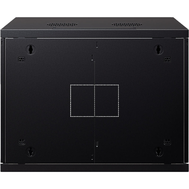 CyberPower Carbon Series Wall Mount Rack Enclosure (9 RU)