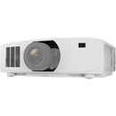 Sharp NP-PV800-UL 8000-Lumen WUXGA 3LCD Laser Projector (No Lens, White)