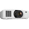 Sharp NP-PV800-UL 8000-Lumen WUXGA 3LCD Laser Projector with NP41ZL Lens (White)