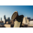 Moment 1.33x Anamorphic T-Series Mobile Lens (Gold Flare)