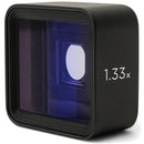 Moment 1.33x Anamorphic T-Series Mobile Lens (Blue Flare)