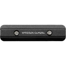 Wooden Camera Mini Accessory Rail with Safety (1.6")