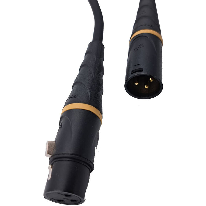 Enova NXT True Mold XLR Microphone Cable (6.6')