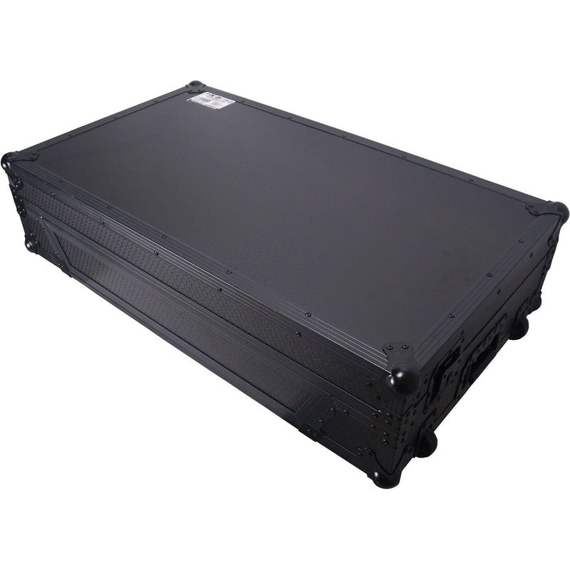 ProX ATA Flight-Style Road Case for Pioneer Opus Quad DJ Controller (All Black)