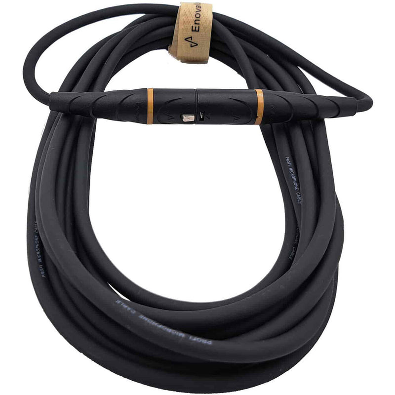 Enova NXT True Mold XLR Microphone Cable (16.4')