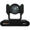 BZBGEAR Live Streaming NDI|HX3 PTZ Camera with Auto-Tracking, Tally & 12x Zoom (Black)