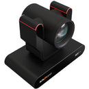 BZBGEAR Live Streaming NDI|HX3 PTZ Camera with Auto-Tracking, Tally & 12x Zoom (Black)