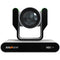 BZBGEAR Live Streaming NDI|HX3 PTZ Camera with Auto-Tracking, Tally & 12x Zoom (White)