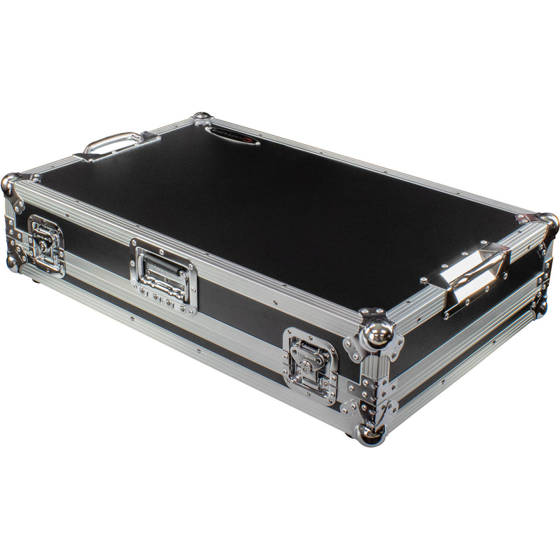 Odyssey Flight Case for RANE FOUR (Black / Silver)