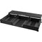 Odyssey Glide-Style DJ Coffin Flight Case with Wheels for DJM-A9 / CDJ-3000 or Similar Size Gear (Black Label)