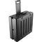 Odyssey Injection-Molded Rack Trolley Case (4 RU)