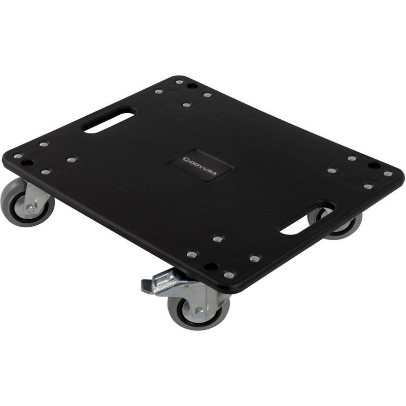 Odyssey Dolly Plate for Vulcan Series VUAR Rack Cases