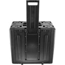 Odyssey Injection-Molded Rack Trolley Case (6 RU)