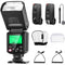 Neewer NW635II-N TTL Speedlite Flash Kit for Nikon Cameras